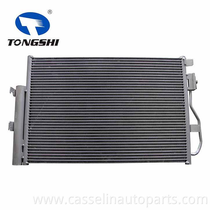 Hot Selling Air Cooled Condenser for GM DODGE AVEO condenser microphone condensors